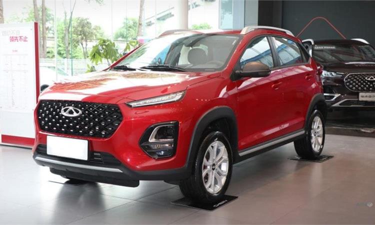 عکس رونمایی از MVM X22 پرو مدیران خودرو